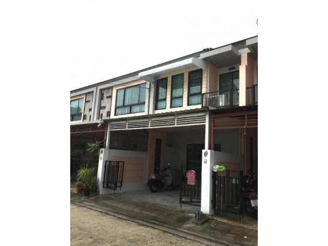 ให้เช่าบ้านทาวน์โฮม  ไทม์โฮม อ่อนนุช40