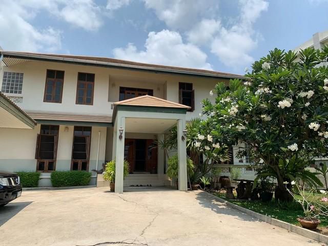 EPL-HS0510 บ้านเดี่ยว2 ชั้น ใกล้จุดขึ้น-ลงทางด่วน