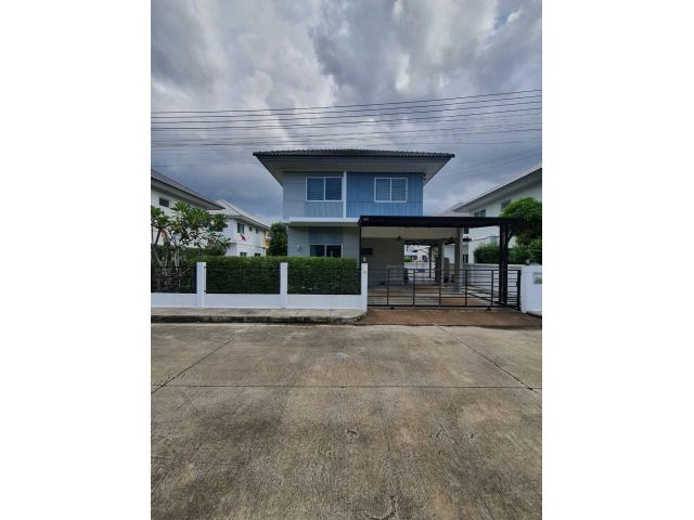 ขายบ้านเดี่ยว Perfect Place Rangsit 2