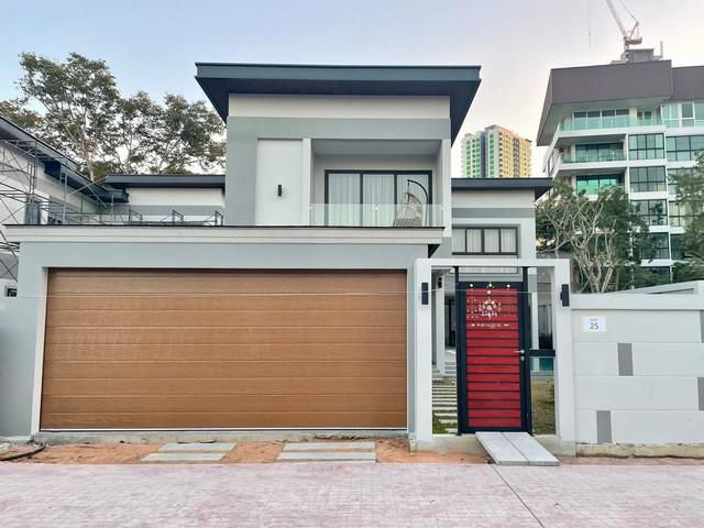 ขาย poolvilla เซเรนิตี้ จอมเทียน วิลล่า 2 ชั้น