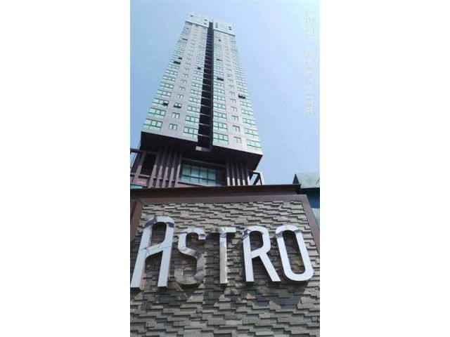 ขายคอนโด Astro Condominium (เอสโทรคอนโด)  รหัสทรัพย์ 202270  ถ.แจ้งวัฒนะ อ. ปากเกร็ด จ.นนทบุรี