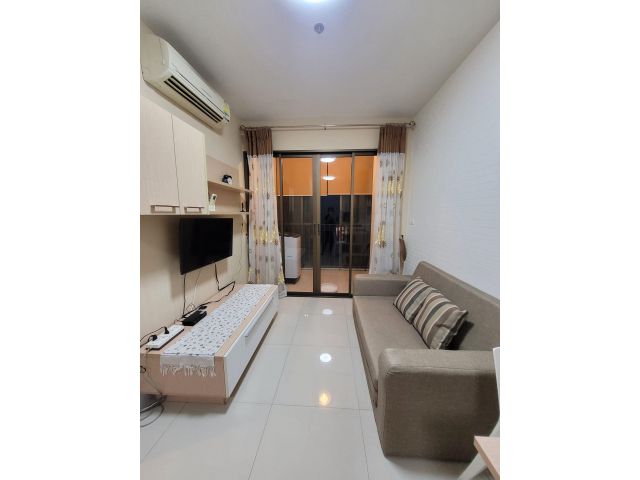 Ideo Mix Sukhumvit 103 for rent and sale 1 bedroom 1 bathroom 32.8 sqm. rental 12,000 baht/month selling at 3.15 mil bah