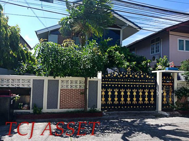 ขายบ้านเดี่ยว 2 ชั้น ม.พรทวี ซ.ปุณณวิถี49