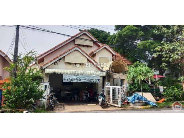 บ้านเดี่ยวชั้นเดียว หมู่บ้านวรางกูล ไพรเวทโฮม
