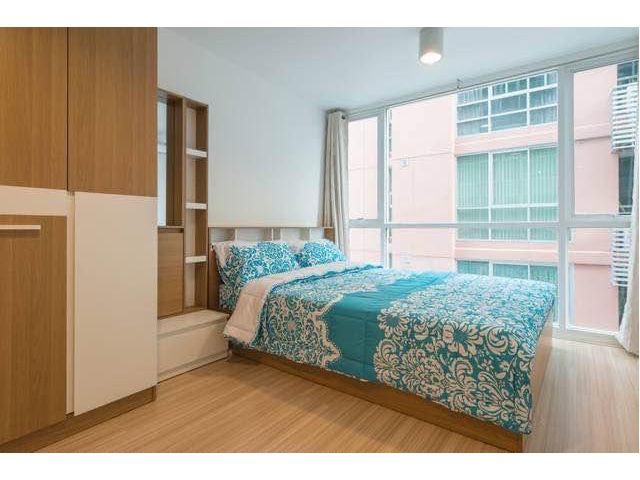 คอนโดต้องการขาย ชาโตว์ อินทาวน์ รัชดา 19  ซอย ลาดพร้าว 26  ดินแดง ดินแดง 1 ห้องนอน พร้อมอยู่ ราคาถูก