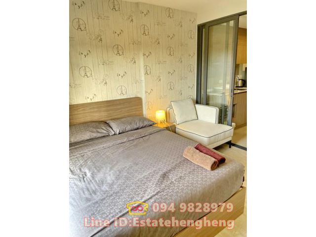 EHH ขาย La Casita หัวหิน FL4 26ตรม สวย ใหม่ ถูกสุด