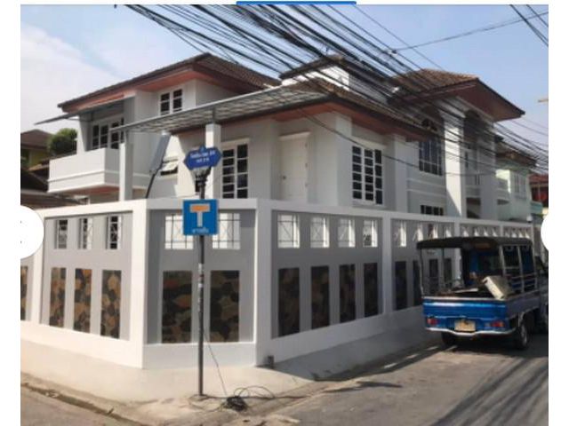 ขายบ้านเดี่ยว2 ชั้น โชคชัย4 ซอย84 ขนาด92 ตรว