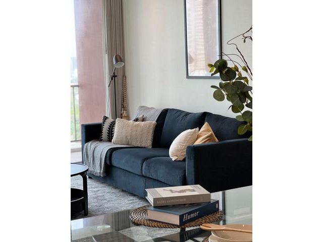 A luxury unit at Fullerton near BTS Thong Lor