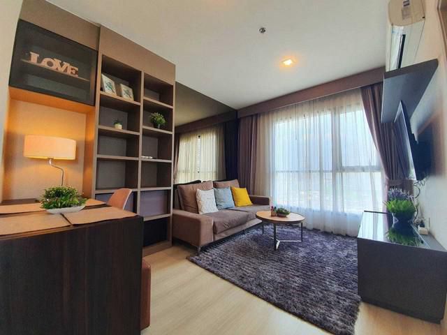 Fully furnished available now!! Life 48 near BTS