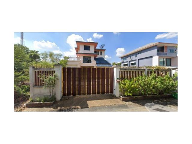 EPL-HS0512 ขายบ้านเดี่ยว 3 ชั้น ลาดพร้าว 93