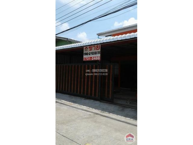ขายบ้านเดี่ยว 2 ชั้น 50 ตรว. ถนนไสวประชาราษฎร์4