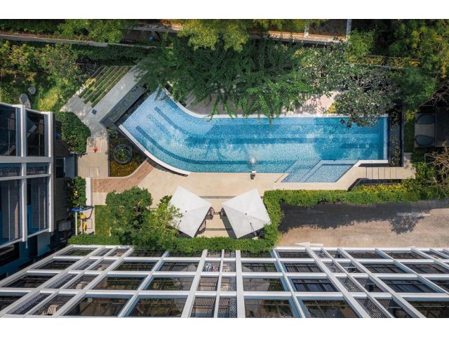 ขาย : Very Lasalle Sukhumvit 105 ราคา 5,200,000 บาท ขนาด 65.21 ตารางเมตร แบบ 2 ห้องนอน 2 ห้องน้ำ