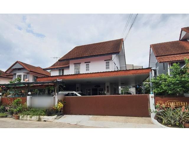 T01942 บ้านให้เช่า หมู่บ้านธนาวัลย์ เฟส 4