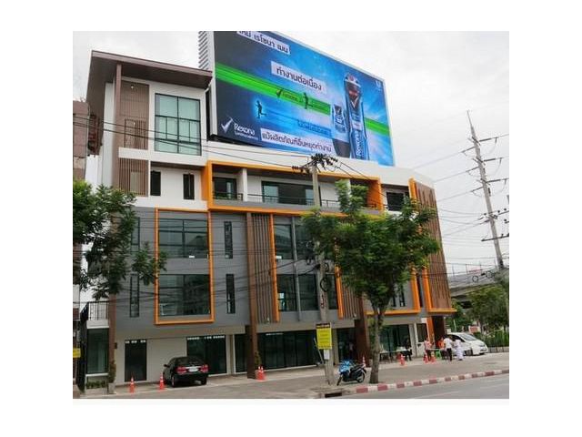 ให้เช่า อาคาร5ชั้น ริมถนนพระราม 3 นราธิวาส
