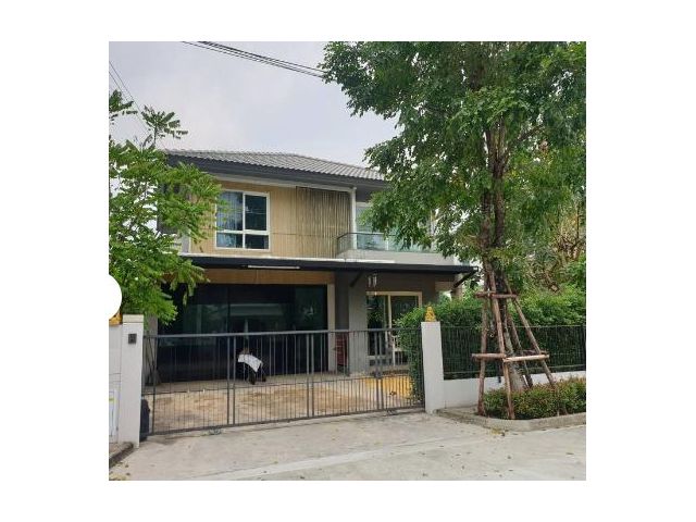 ขายบ้านเดี่ยว ชัยพฤกษ์ รามอินทรา-พระยาสุเรนทร์