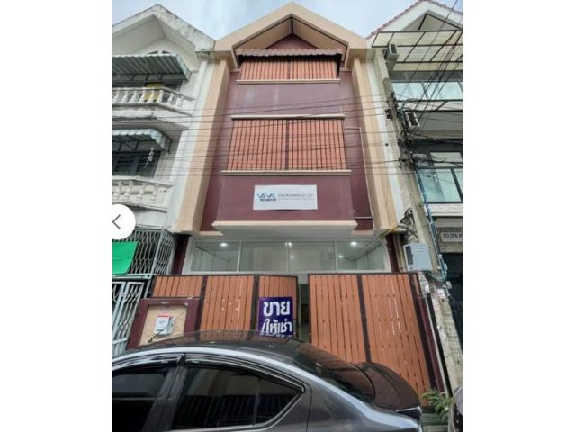 ให้เช่าอาคาร 3 ชั้น ลาดพร้าว วังหิน44