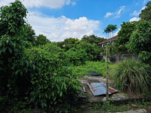 PK402ขายที่ดินอุเทน 8 (นวมินทร์ หมู่บ้านศรีนครพัฒนา) ที่ดิน ขาย
