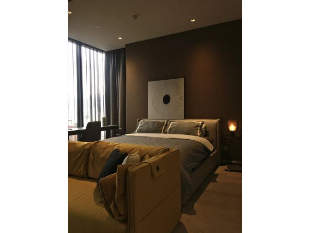 เช่า- Ashton Silom / 1 นอน /47 ตรม./ชั้น14 /ใกล้ BTS ศาลาแดง เช่า 30,000