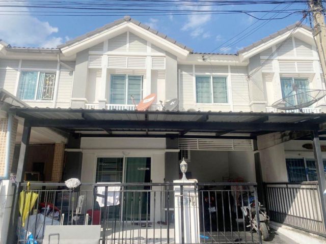 ให้เช่าทาวน์เฮาส์ หมู่บ้านพฤกษาวิลล์ 36
