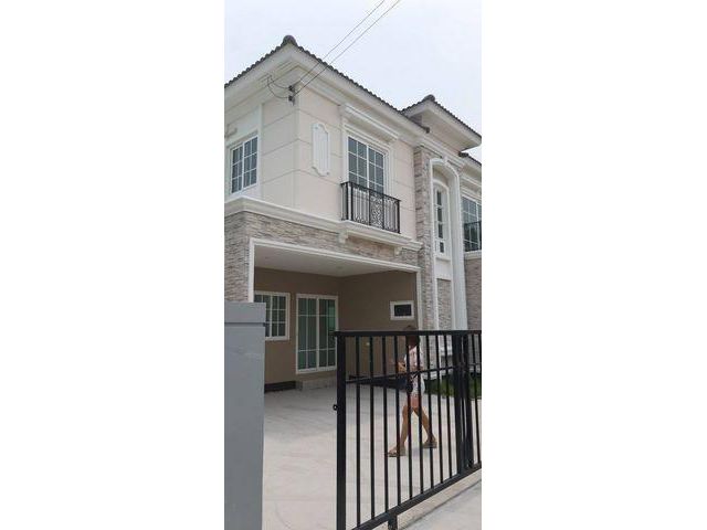 ให้เช่าบ้านเดี่ยวแกรนดิโอ ลาดพร้าว-เกษตรนวมินทร์