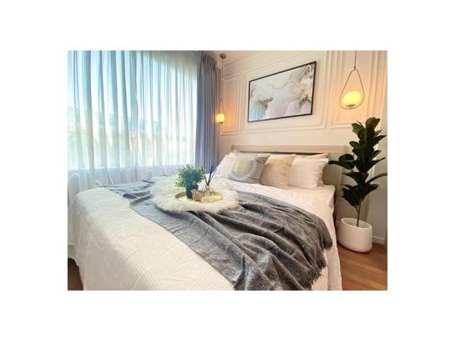 For Sale Lumpini Park Rama 9 - Ratchada 1 Bed