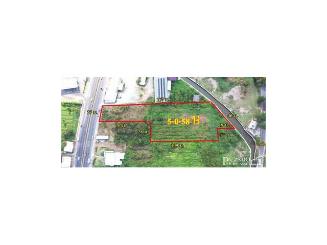 ด่วน แปลงสวย 5 ไร่เศษ ติดถนนเส้นราชพฤกษ์-นนทบุรี1 พิเศษ เพียงวาละ 65,000 บาท พร้อมค่าโอนตามราคาประเมิน - KK2039S