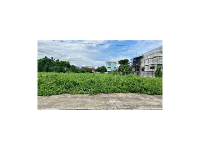 ขายที่ดิน ซ.ลำลูกกา 19 เนื้อที่ 379 ว้า ใกล้โลตัสลำลูกกา คลอง 2