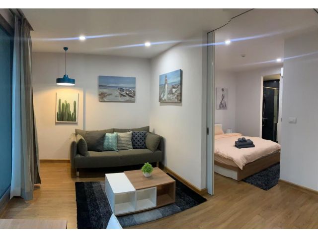 CHK- ให้เช่า นิมมานา คอนโด นิมมาน ซอย6 ห้องแต่งครบ