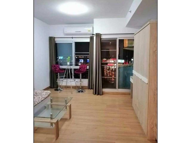 ให้เช่าคอนโดSupalaiMonte 1ชั้น19 วิวเห็นดอยสุเทพ