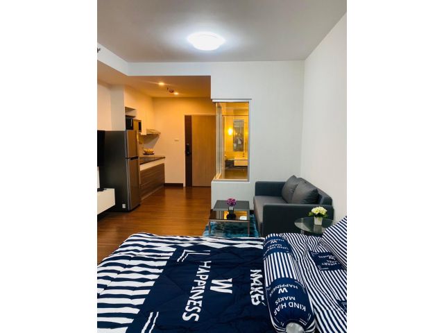 ให้เช่า คอนโดศุภาลัยมอนเต้ 2 ชั้น 17  10,000 บาท