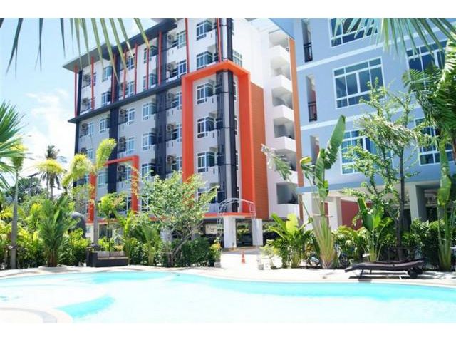 For Sale : Chalong, The Bell Condominium,1B1B 2nd