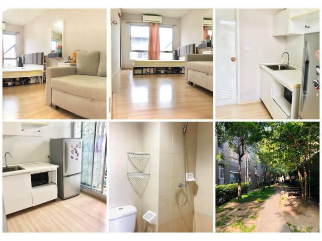 ขาย พลัม คอนโด ลาดพร้าว 101 ห้อง studio 1 ห้องน้ำ ทำเลทอง เดินทางสะดวก ใกล้ตลาด ห้างสรรพสินค้า