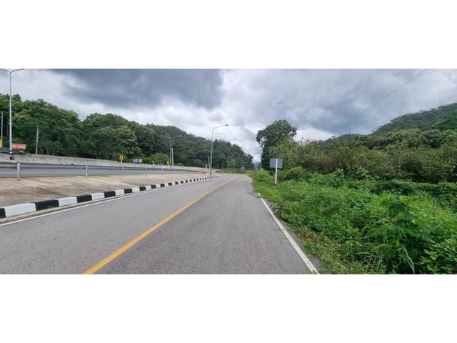 ขายที่ดินติดถนนหลวงดอยสะเก็ด-เชียงราย