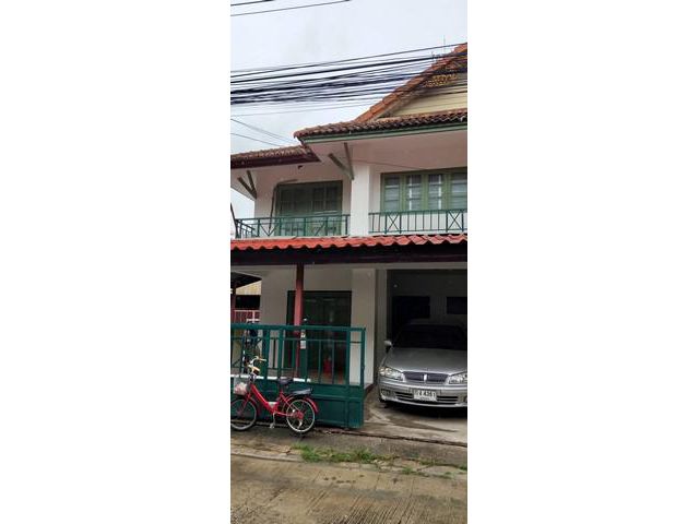 หมู่บ้านพฤกษา 4 ซ.26