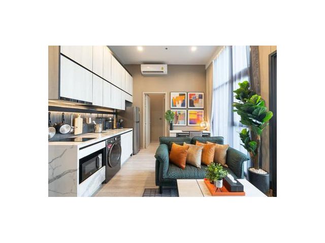 For Sale The Line sukhumvit 101 1 Bed