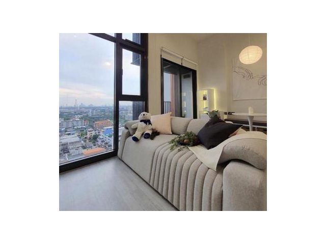 For Sale The Line sukhumvit 101 1 Bed
