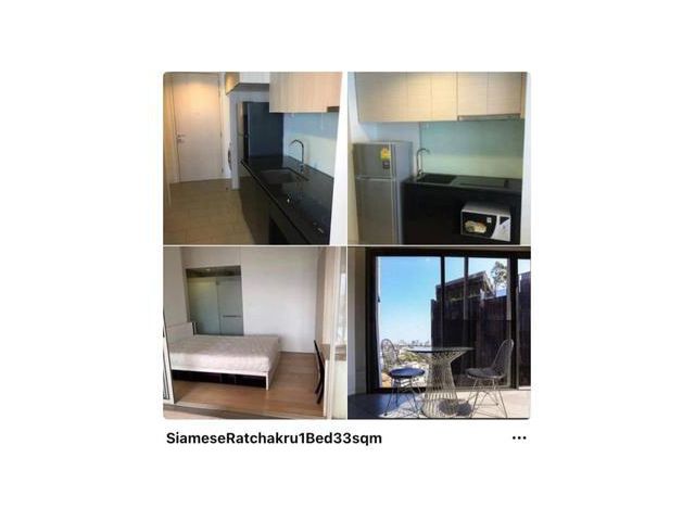 For Sale Siamese Ratchakru 1 Bed