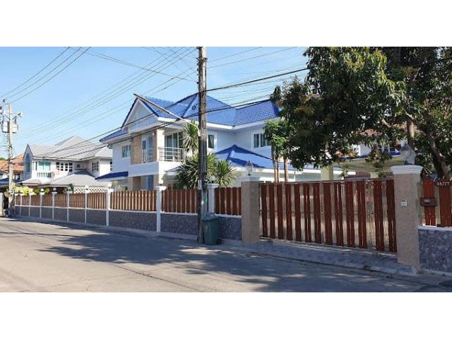 ขายบ้าน 198 ตรว. 5 นอน หมู่บ้านศุชญา 2 นิมิตใหม่