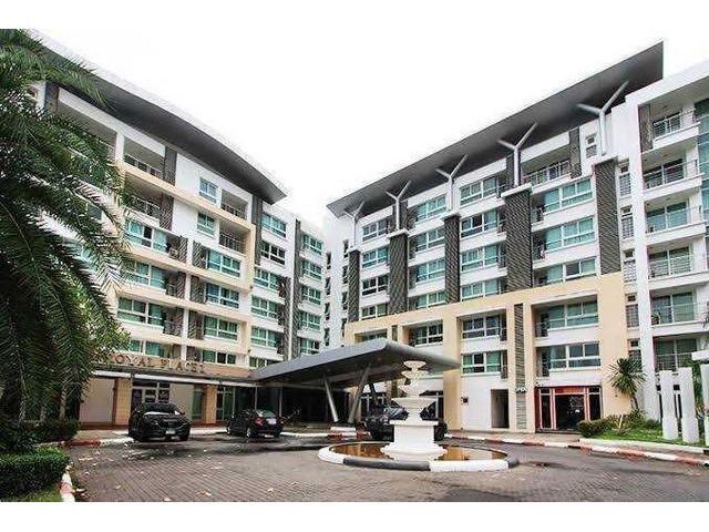 For Sales : The Royal Place Phuket, 1B1B 6th