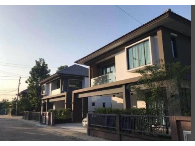 ให้เช่าบ้านเดี่ยว เอชเคปซีรีน บางนา-สุขาภิบาล2