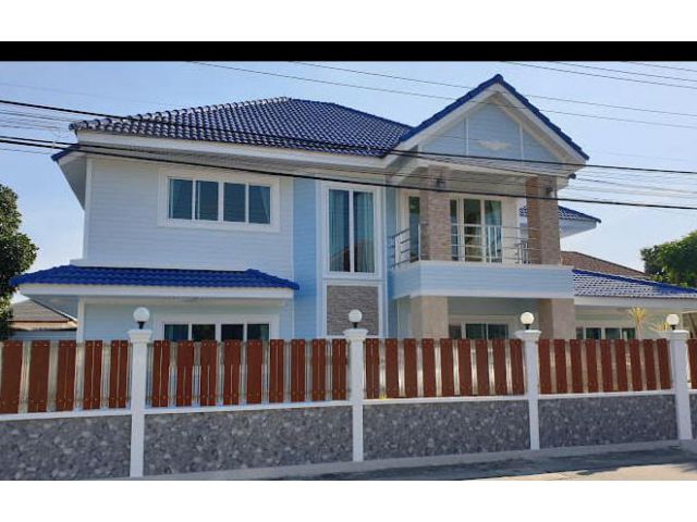 ขายบ้านเดี่ยว หมู่บ้านศุชญา 2 นิมิตใหม่