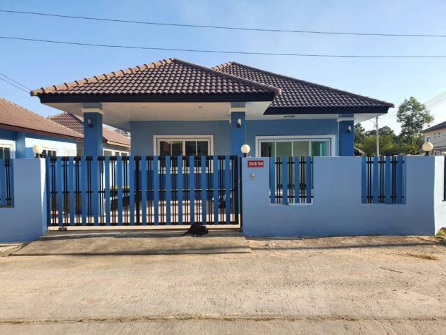 บ้านวังนองวิว/ ห้วยวังนอง 1.65 ล้าน