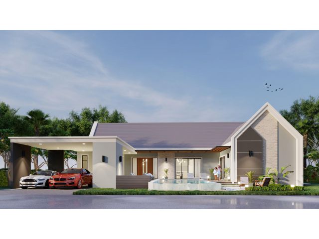 Land and house for sale 2022 ( Make order before builder)