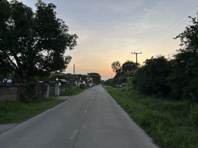 ขายที่ดิน 1-1-50 ไร่ ในเมืองโคราช ติดถนนซอย ซอยสืบศิริ 36 เข้าซอยจากถนนสืบศิริประมาณ 63 เมตร หน้ากว้างประมาณ 35 เมตร