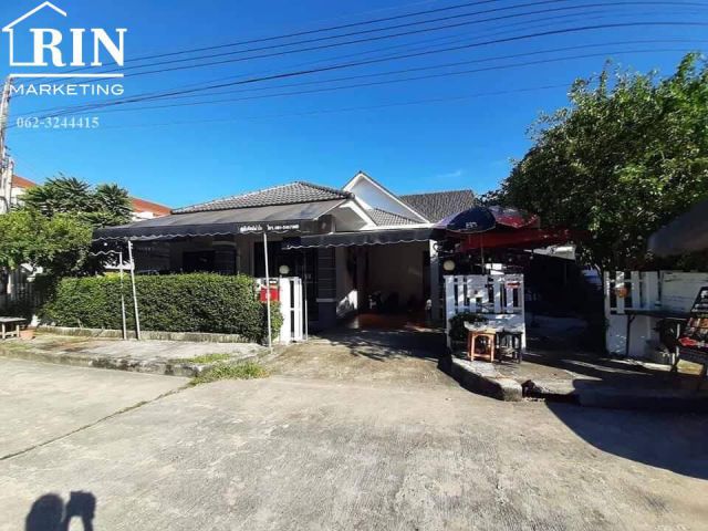 รหัสทรัพย์ : AK040922-04 ขายบ้านเดี่ยว หมู่บ้านโกลเด้นวิลเลจ ซ.เทศบาลเมืองบ้านฉาง อ.บ้านฉาง จ.ระยอง