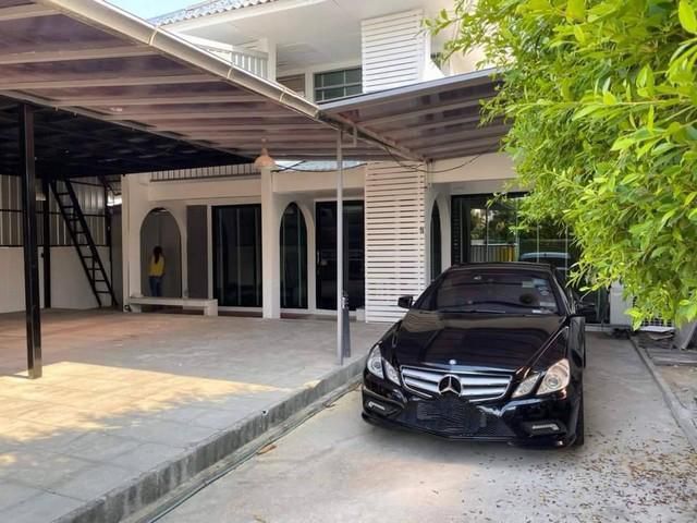 PN08 ให้เช่า บ้านเดี่ยว 2 ชั้น หมู่บ้านทิวสน 3 ลาดพร้าว 87 พร้อมโกดังเก็บของ วังทองหลาง ใกล้เลียบด่วนรามอินทรา ใกล้ห้างเ