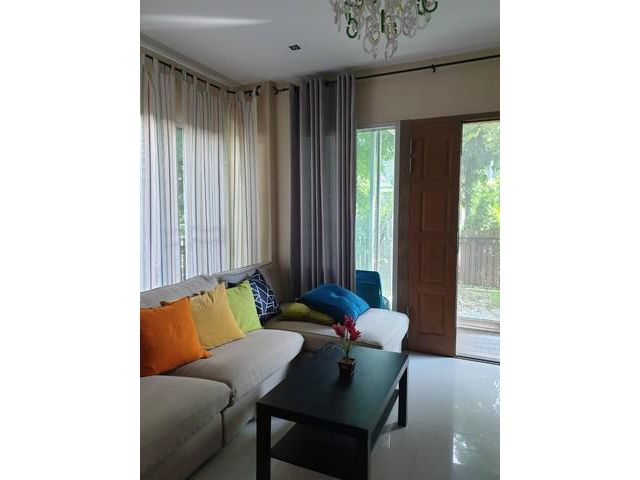 ให้เช่าบ้านเดี่ยวไลฟ์บางกอกบูเลอวาร์ดวงแหวนอ่อนนุช