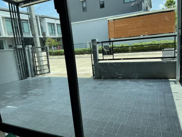 ให้เช่าทาวน์โฮม 2ชั้น พลีโน่ บางใหญ่ นนทบุรี