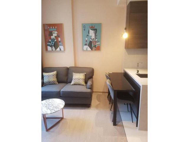 Unit 1 bedroom available now!!! The  Esse Asoke