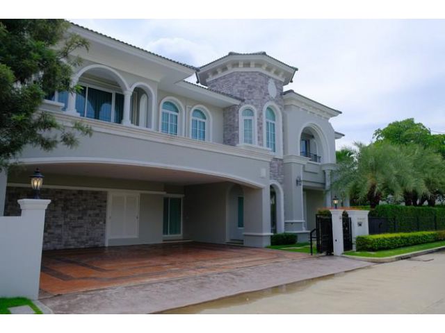 ขายบ้านเดี่ยวสุดหรูระดับ Luxury Two Grande Monaco